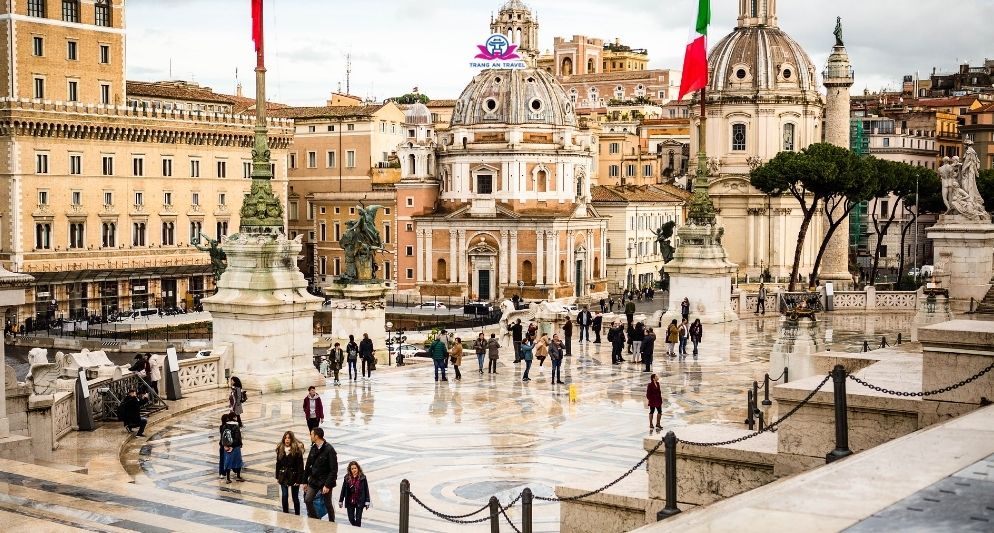Thời tiết Ý tháng 11 – Hướng dẫn chi tiết với du khách đi lần đầu