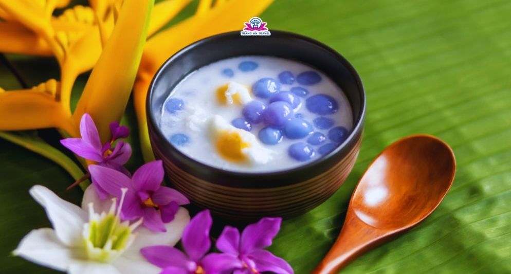 Bualoi, món tráng miệng nổi tiếng nên thử khi du lịch Thái Lan