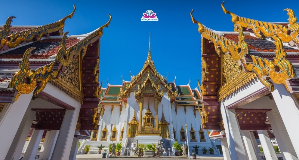 Kinh nghiệm tham quan Cung điện Hoàng gia Thái Lan