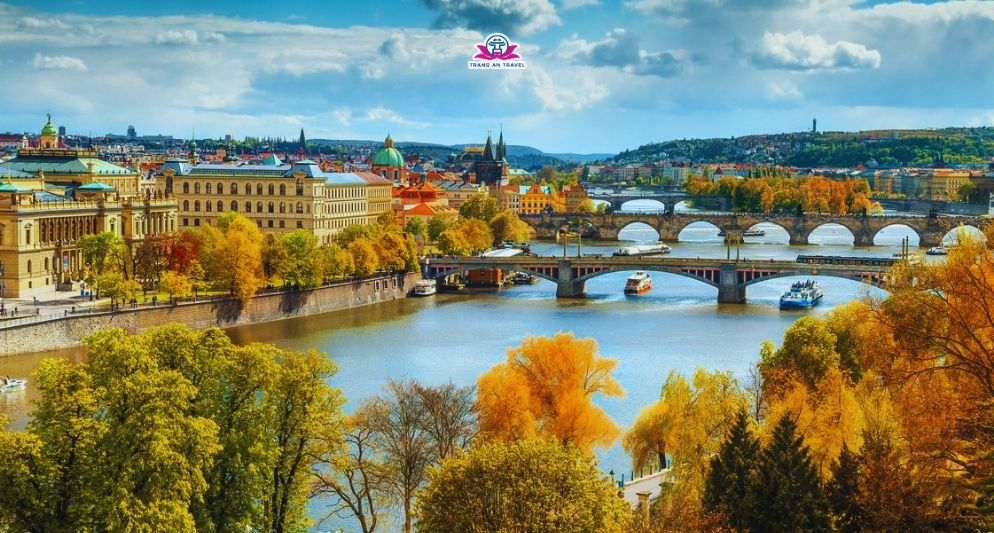 du lịch Séc