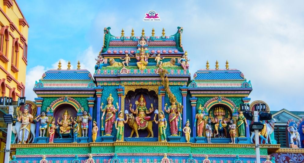 Khu Little India ở Singapore có gì đáng trải nghiệm?