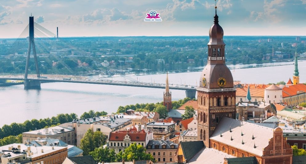 Cẩm nang du lịch Latvia mới nhất