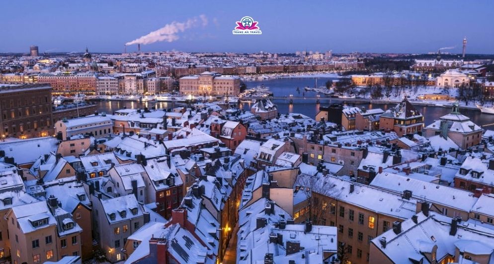 du lịch Thuỵ Điển