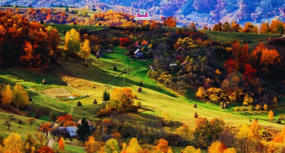 Kinh nghiệm du lịch Romania tháng 10