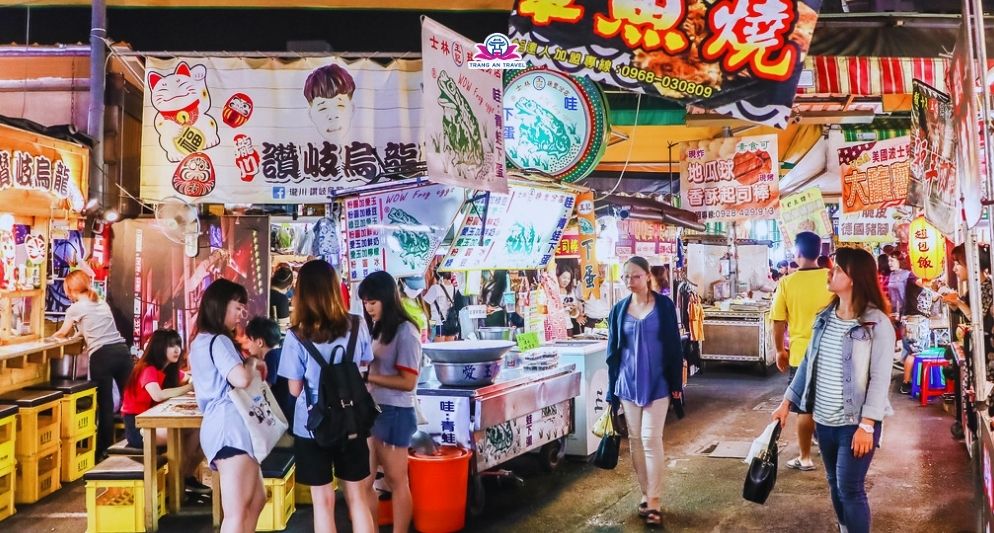Ghé những chợ đêm náo nhiệt ở Cao Hùng, Đài Loan