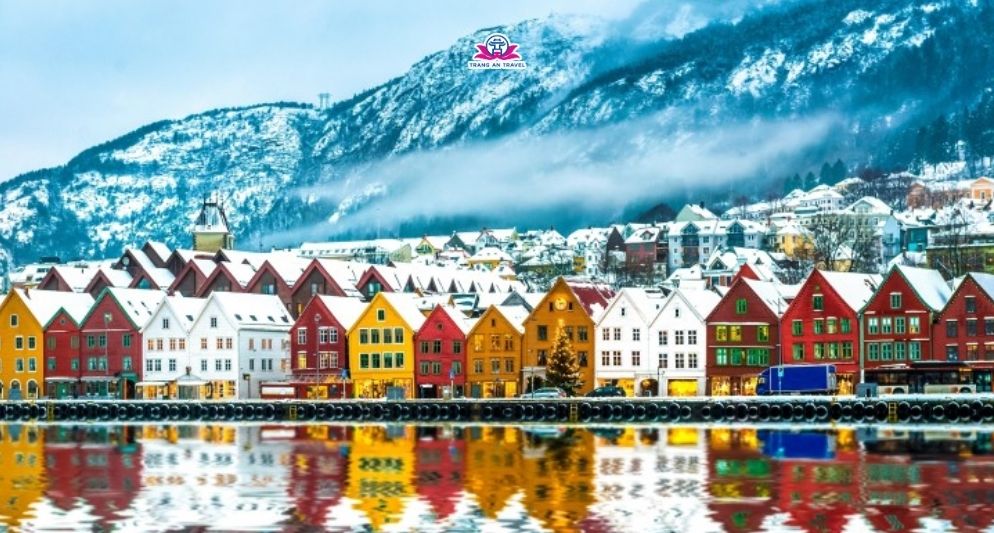 Thời tiết Na Uy tháng 1 – Hành trình mùa đông Bắc Âu kỳ diệu