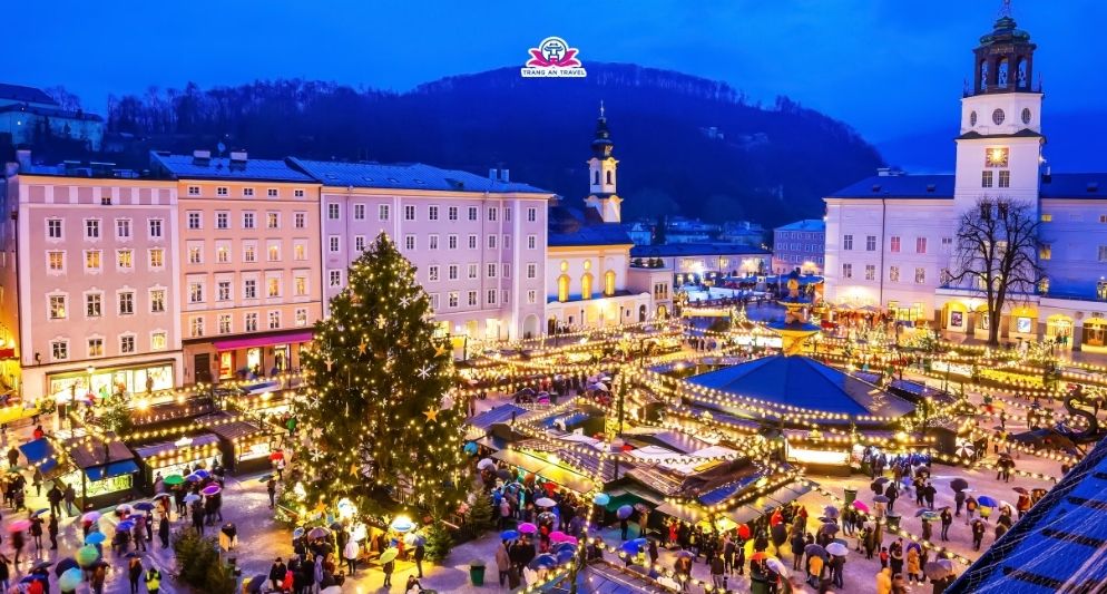 Thời tiết Áo tháng 12 – Hướng dẫn chi tiết hành trình Đông Âu mùa lễ hội cuối năm