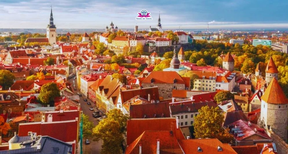 du lịch Estonia