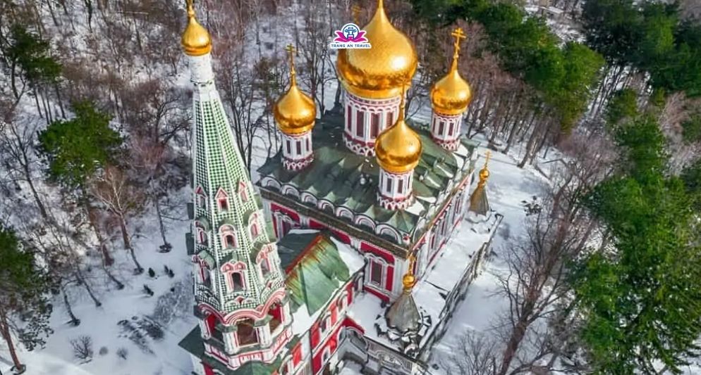 Thời tiết Bulgaria tháng 1 – Trải nghiệm mùa đông Đông Âu đầy cuốn hút