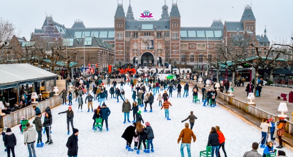 Thời tiết Hà Lan tháng 12 cần chú ý quan trọng nào?