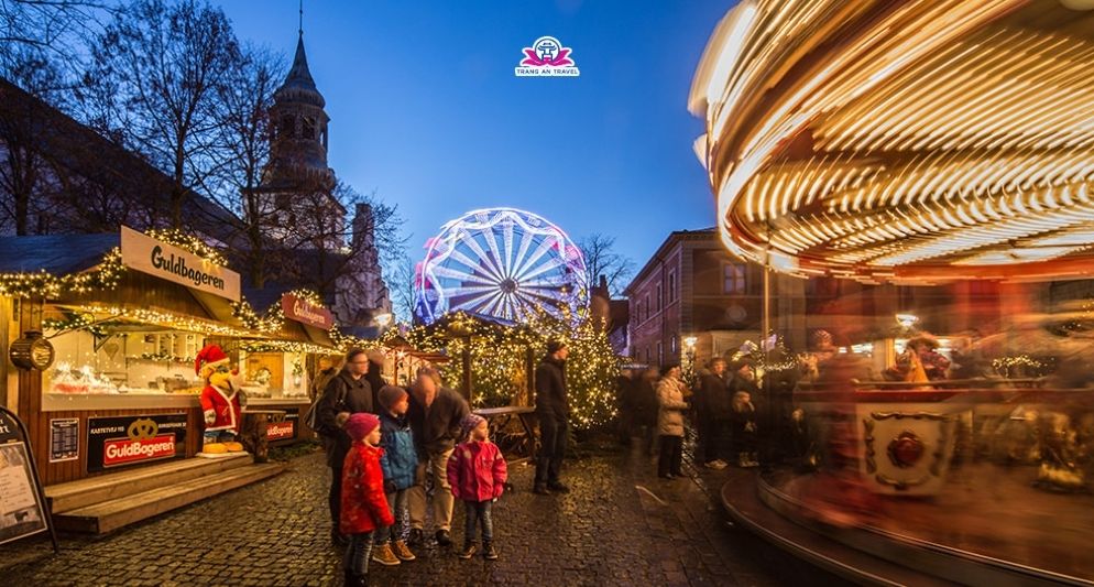 Thời tiết Đan Mạch tháng 12 cần chú ý quan trọng nào?