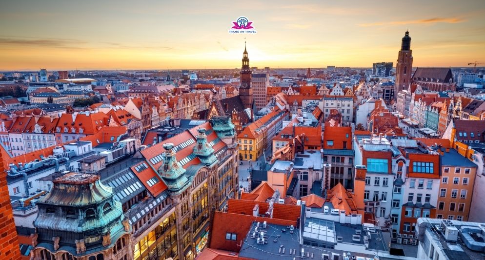 Kinh nghiệm du lịch Ba Lan tháng 10 – Hành trình tour châu Âu đáng nhớ
