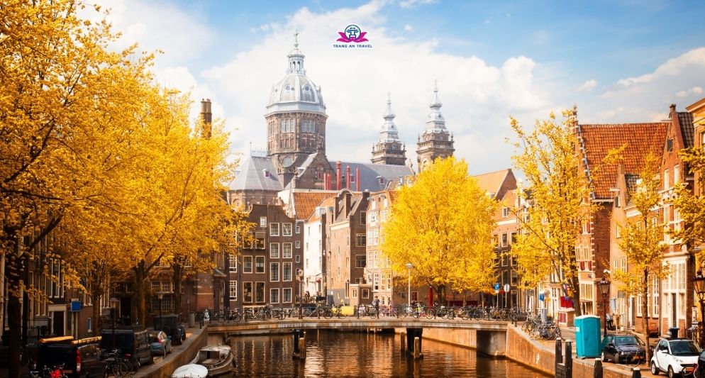 du lịch Hà Lan