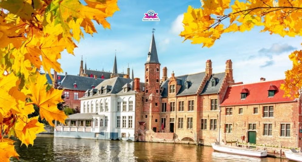 Kinh nghiệm du lịch Bỉ tháng 10