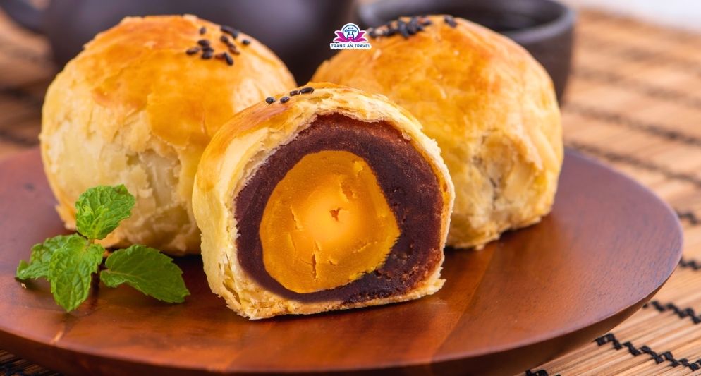 3 hương vị bánh trung thu ấn tượng của Trung Quốc