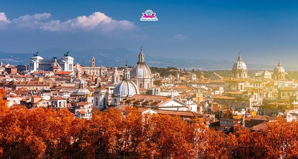 Giới thiệu về du lịch Ý tháng 10, có gì hấp dẫn với du khách?