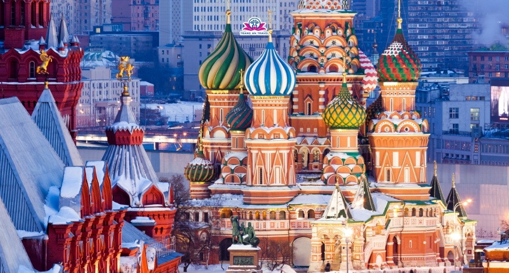 Thời Tiết Nga Tháng 12 – Trải Nghiệm Mùa Đông Tuyệt Đẹp Cho Du Khách