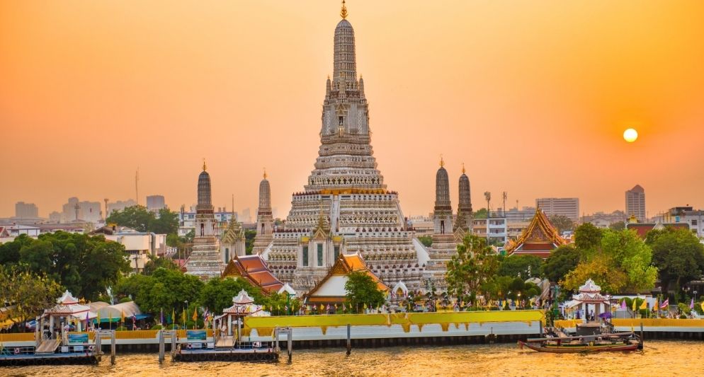 Ăn chơi Bangkok như người bản địa