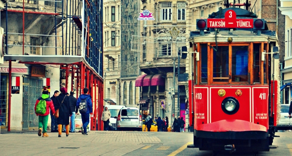 Những trải nghiệm độc đáo ở Istanbul ít du khách biết