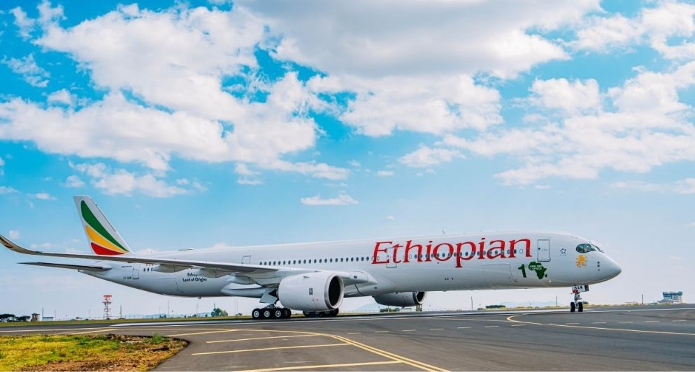 Bay hàng không Ethiopian Airlines đi du lịch Nam Phi có tốt không?