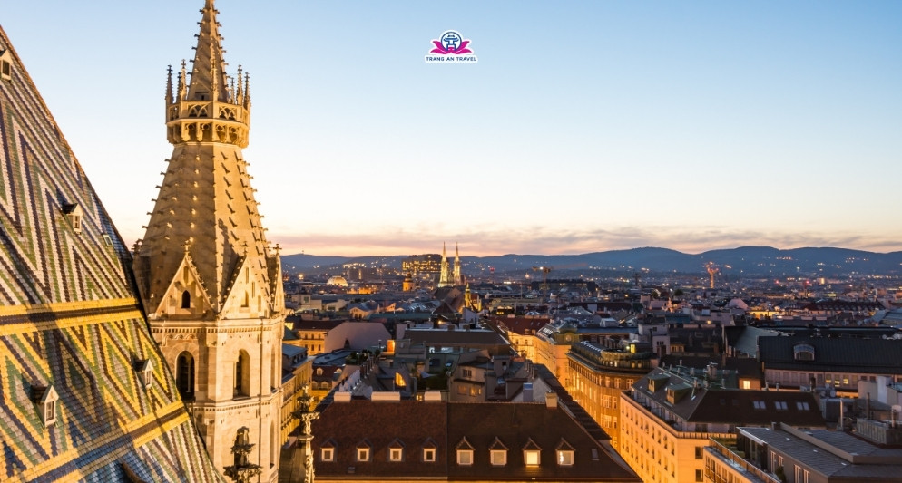 Thời tiết Áo tháng 10: Cẩm nang cho chuyến đi tour châu Âu trọn vẹn cùng Tràng An Travel