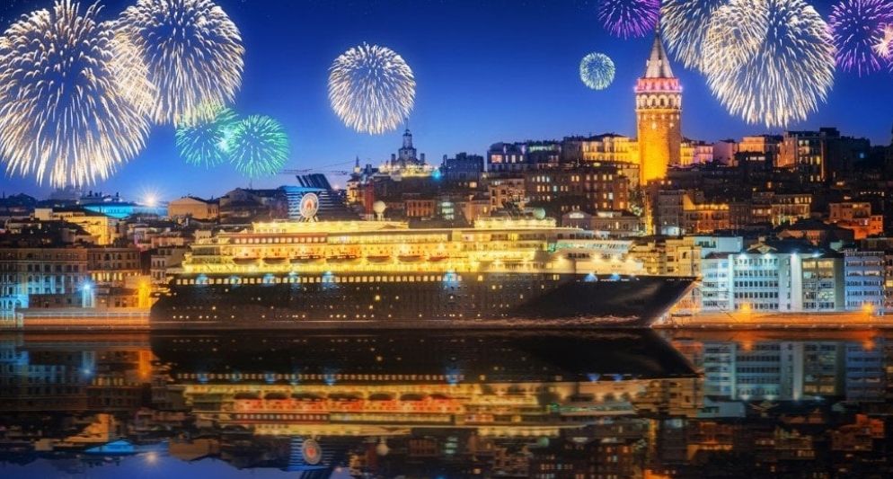 Những trải nghiệm hạnh phúc khi đón Năm mới ở Thổ Nhĩ Kỳ