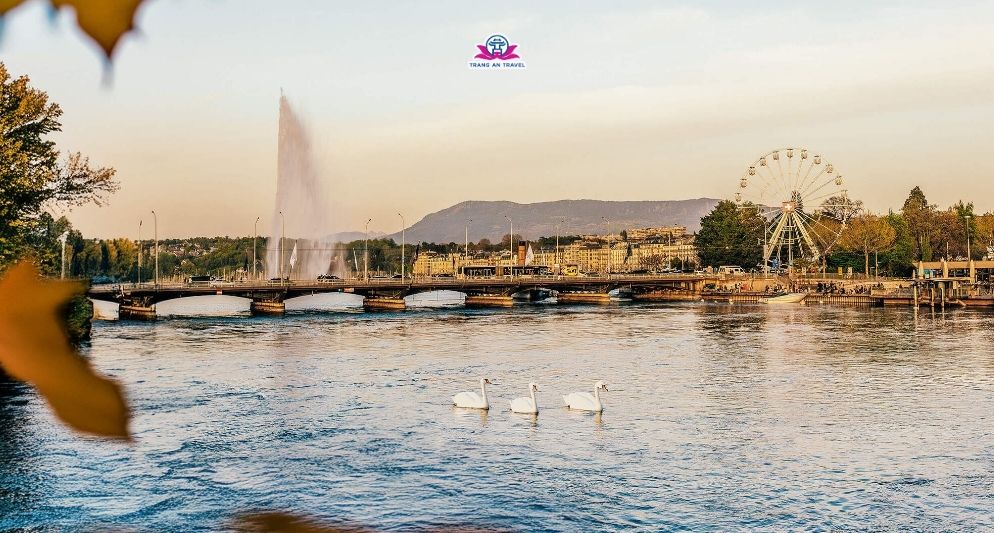 Du lịch Geneva mùa thu – Hành trình khám phá Thuỵ Sĩ lãng mạn bên hồ Léman