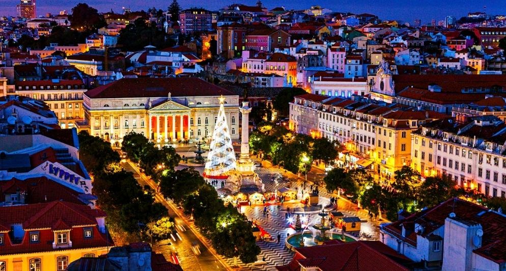 Đón Giáng sinh ở Bồ Đào Nha – Mùa lễ hội lấp lánh phép màu khi du lịch Nam Âu