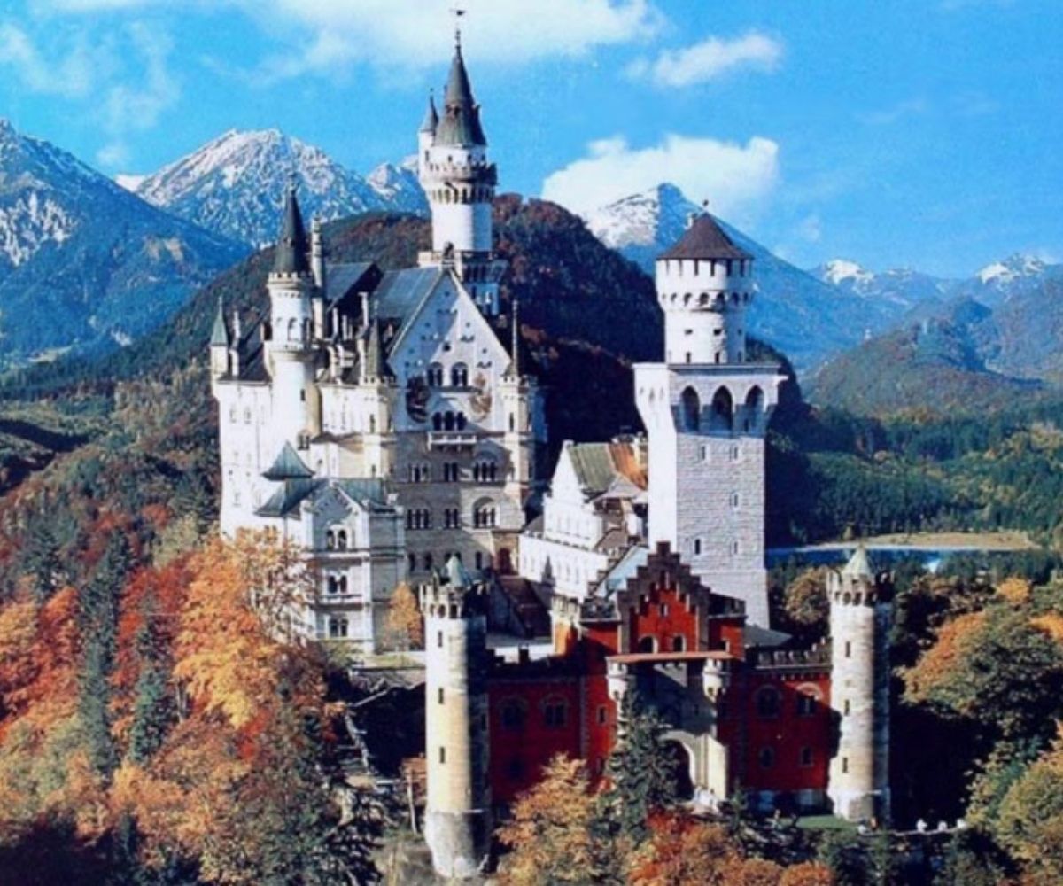 du lịch đức- châu âu