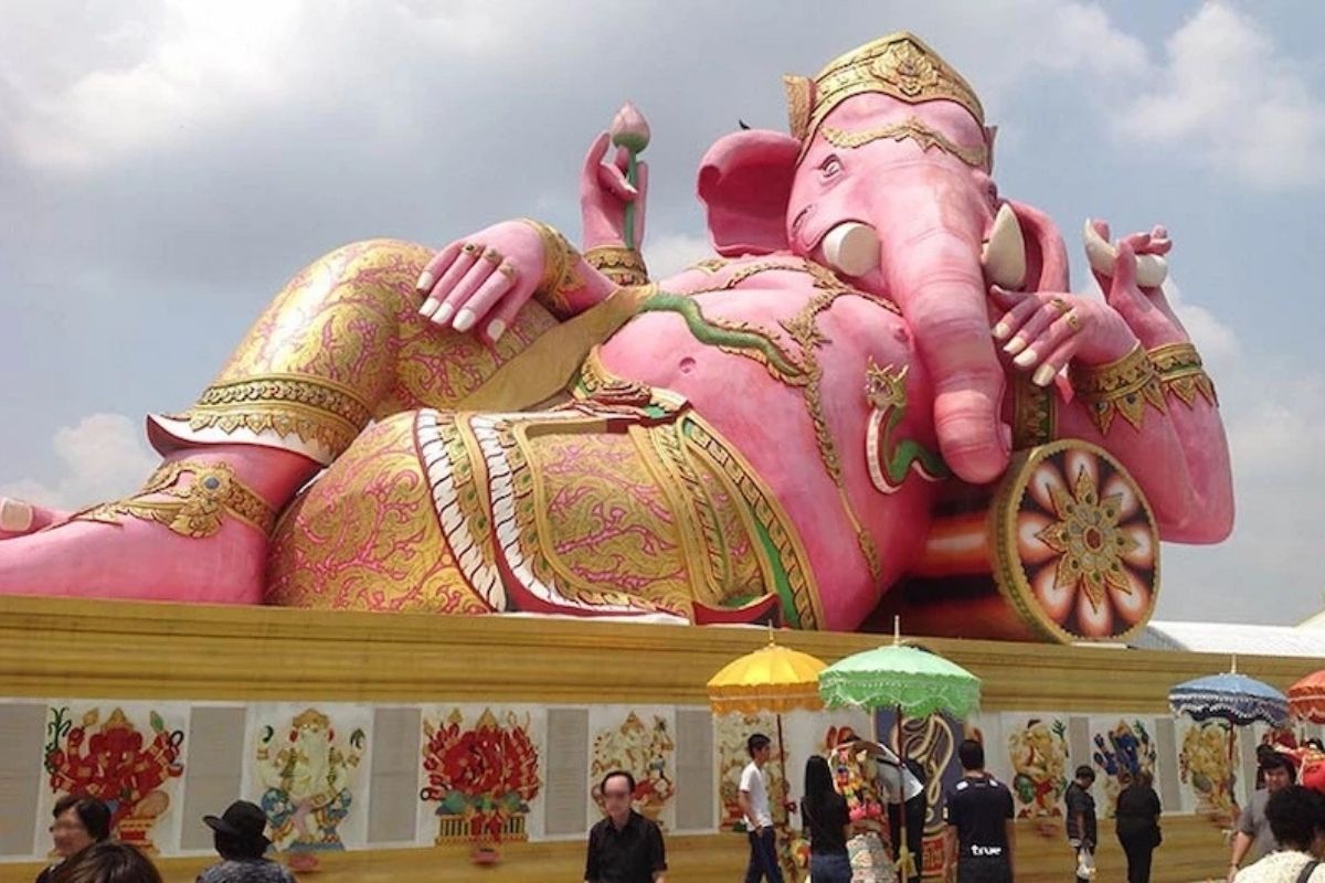 Đền thờ Ganesha
