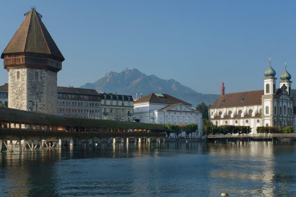 Lucerne Thụy Sĩ