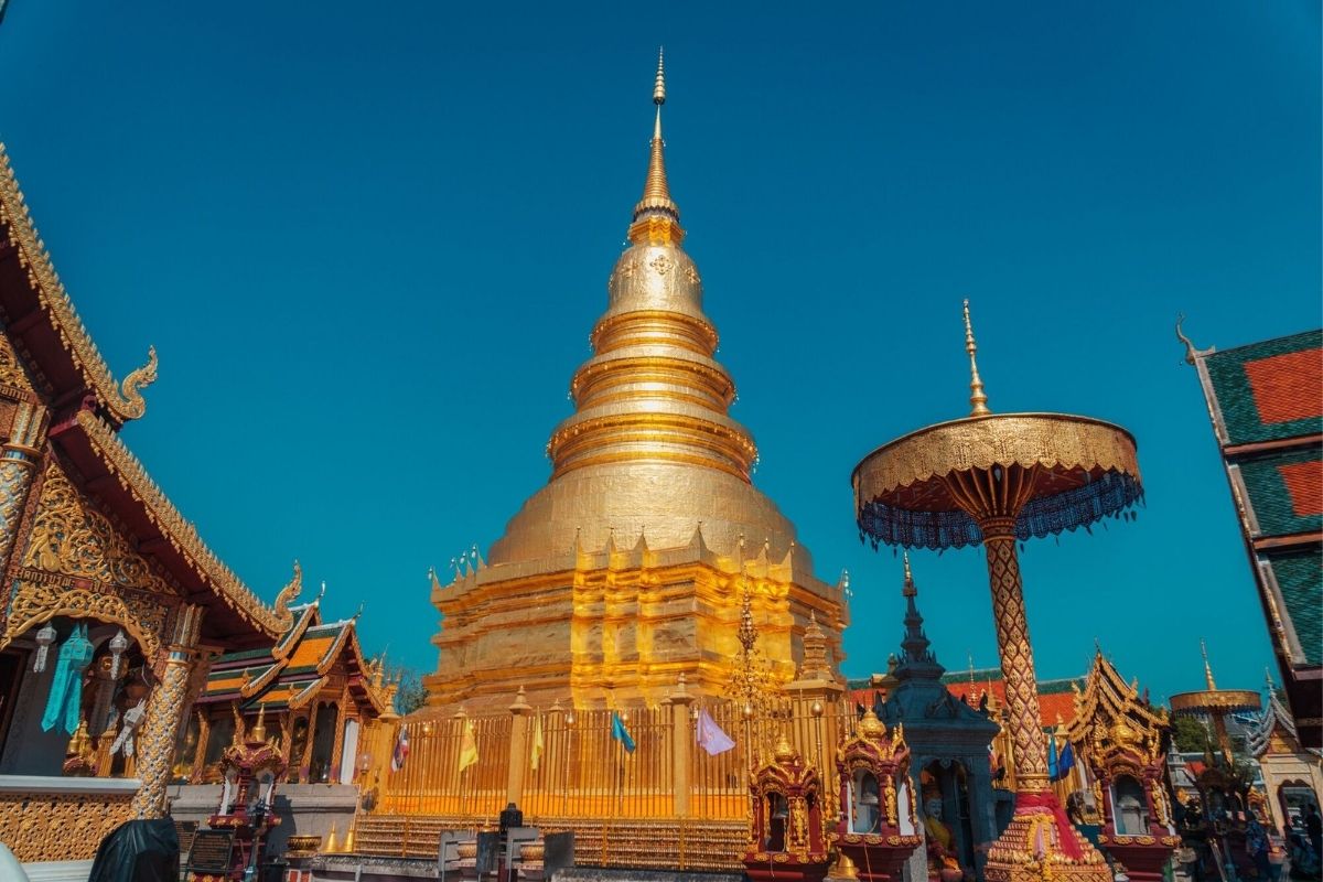 Trị trấn Lamphun