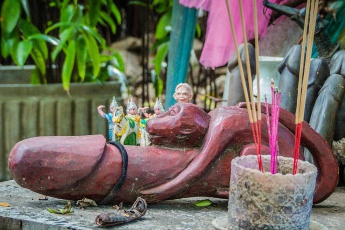 Đền thờ Phallic