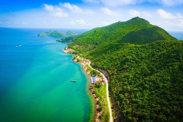 Đảo Nam Du - Thiên đường nghỉ dưỡng tuyệt đẹp của du lịch Việt Nam