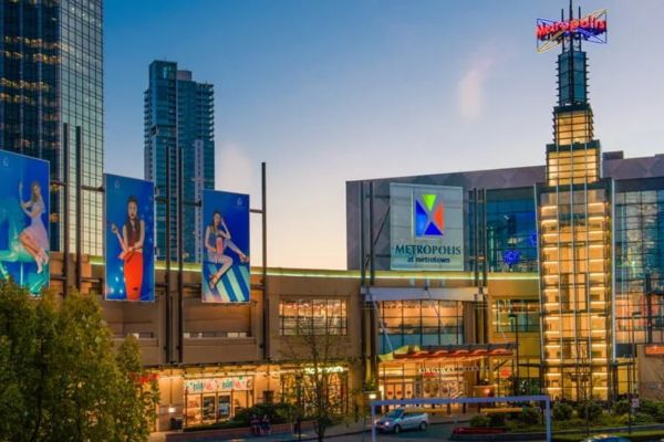 Metropolis at Metrotown