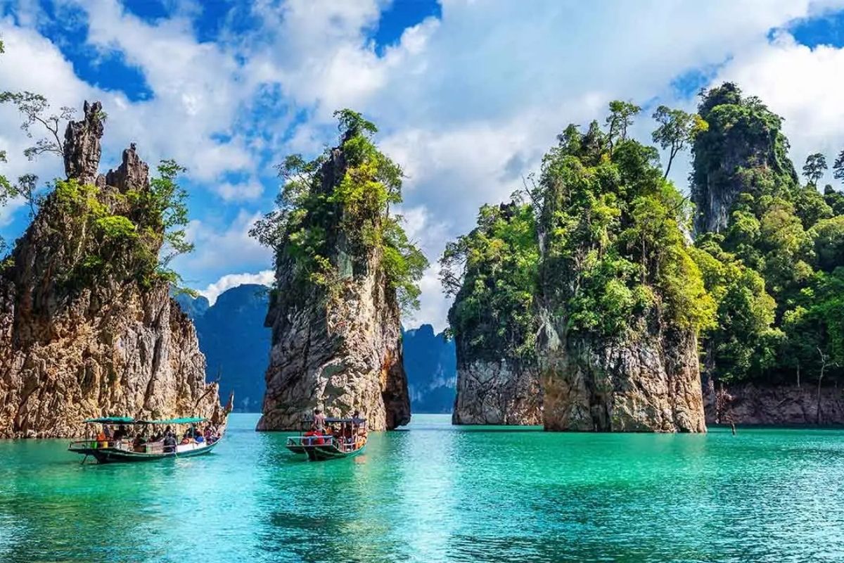 Trị trấn biển Ao Nang