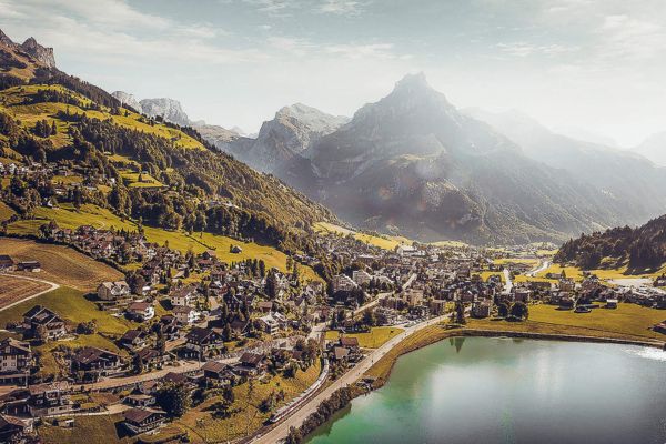 Engelberg Thụy Sĩ