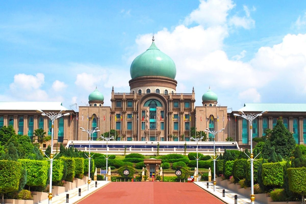 Thành phố Putrajaya