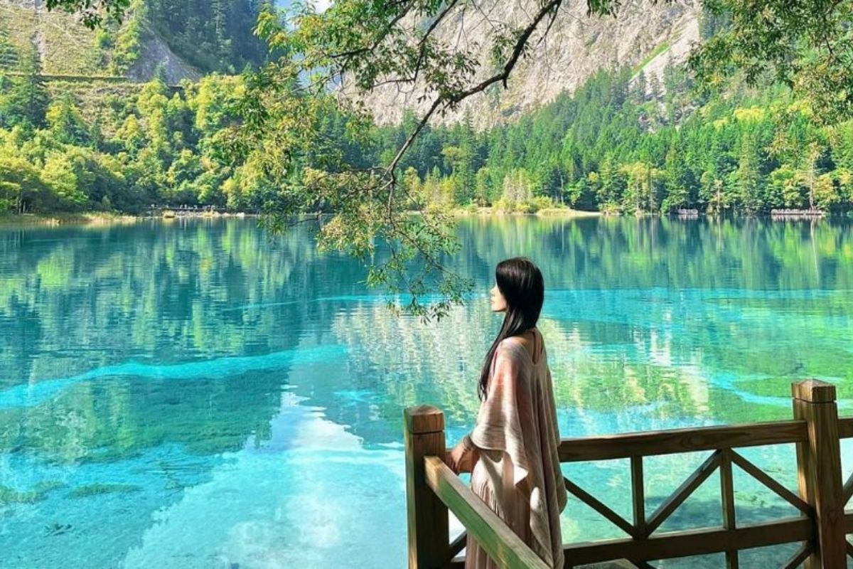 Cửu Trại Câu, Trung Quốc