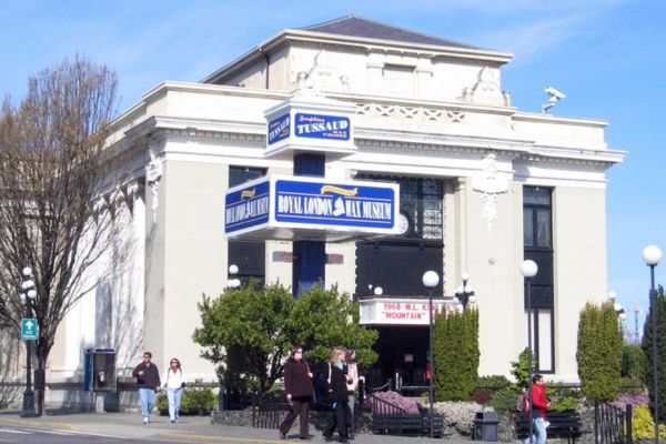 Bảo tàng Royal London Wax, Vancouver