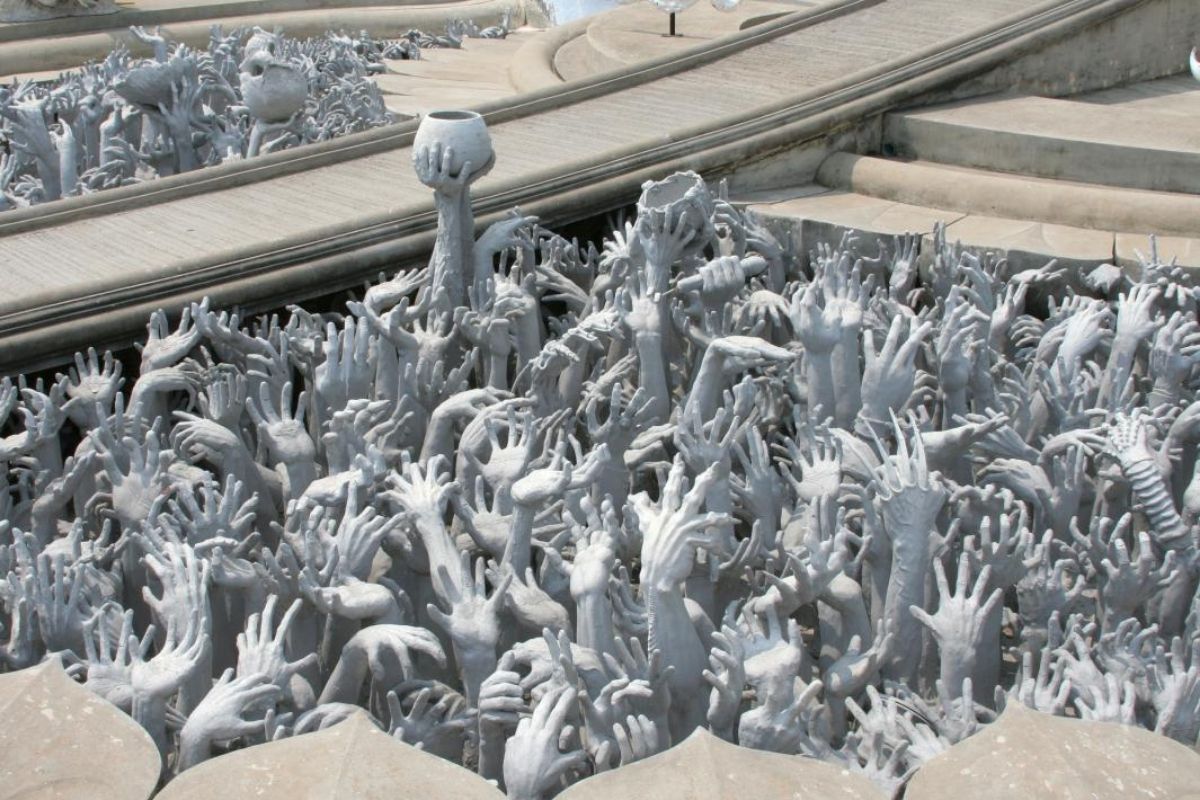 Ngôi chùa độc đáo phong cách phim viễn tưởng - 7