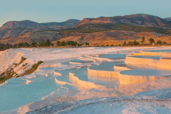  Pamukkale, Thổ Nhĩ Kỳ