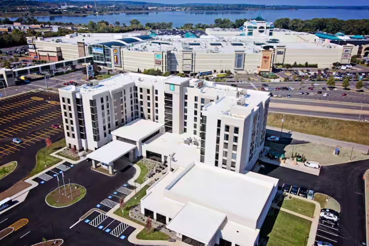 Destiny USA Syracuse