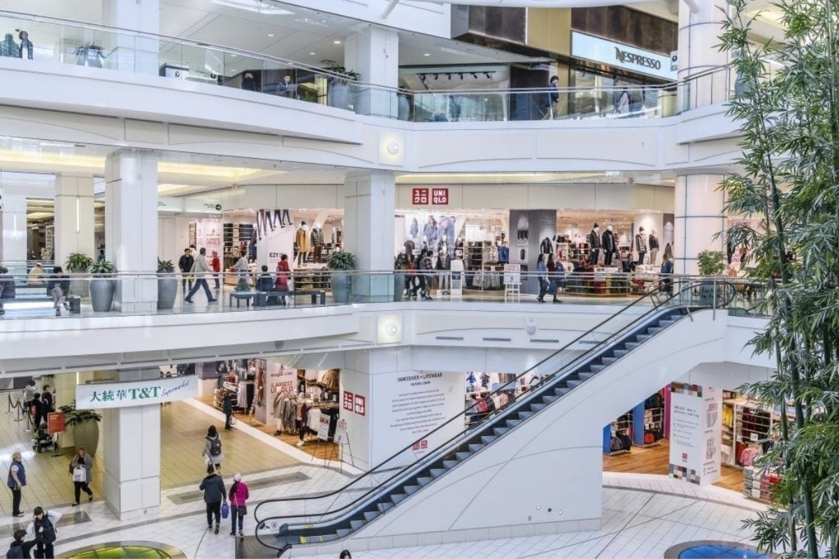 Metropolis at Metrotown