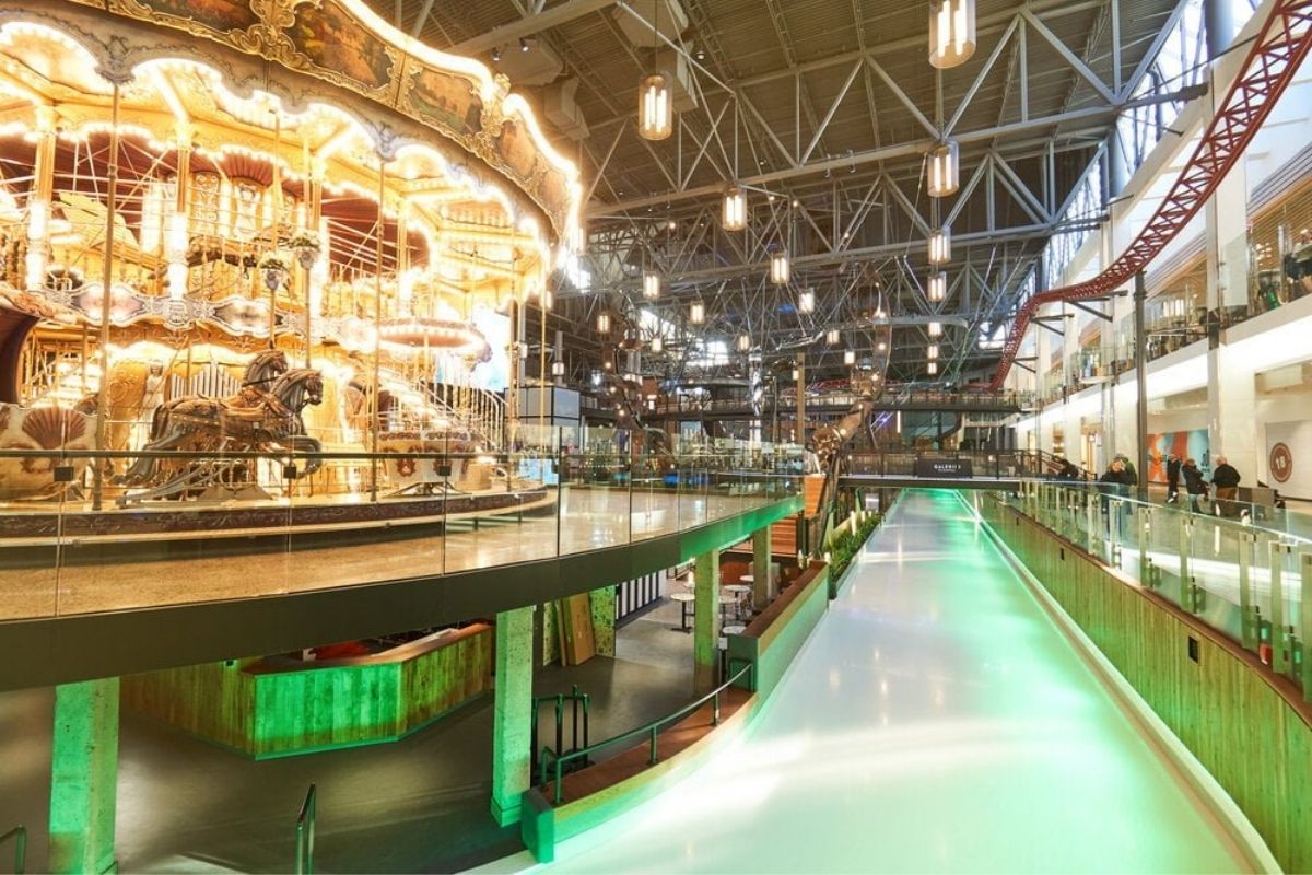 Montreal’s Underground City