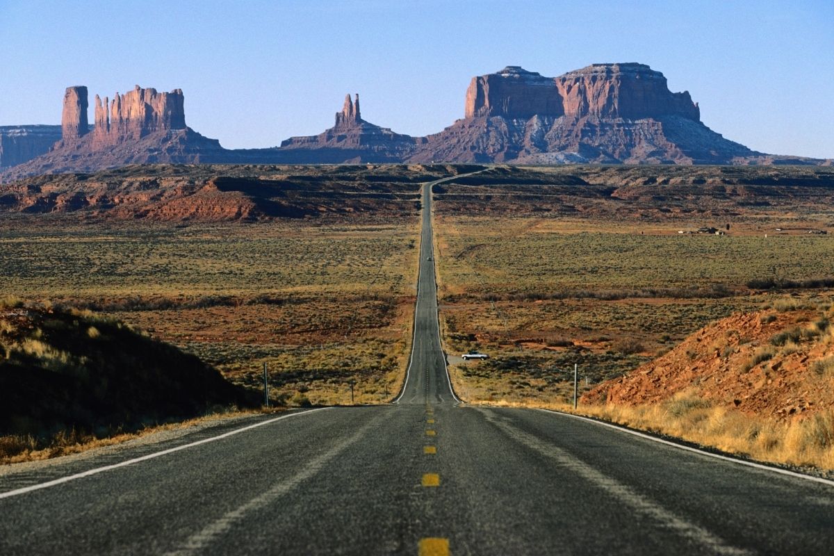 Công viên Monument Valley