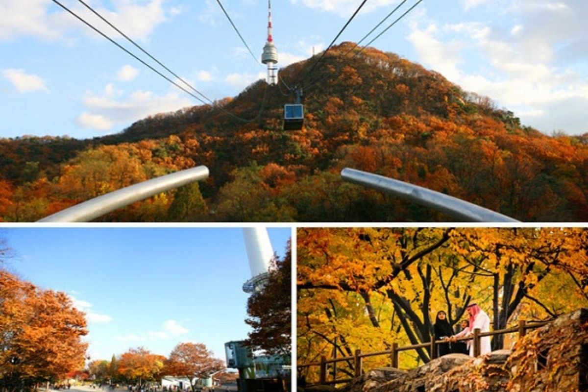 namsan tower