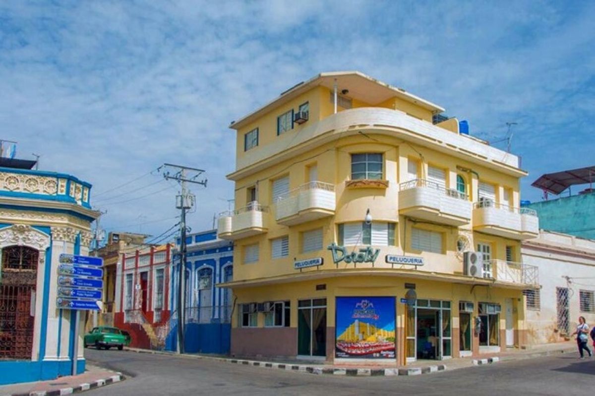 Thành phố Santiago De Cuba