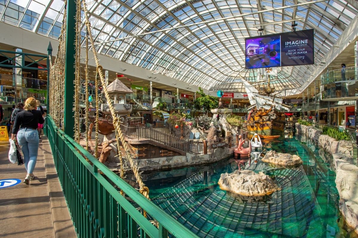 West Edmonton Mall