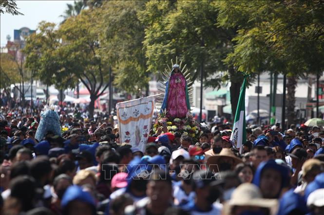 Nước Mỹ thường tổ chức các sự kiện công giáo lớn của thế giới